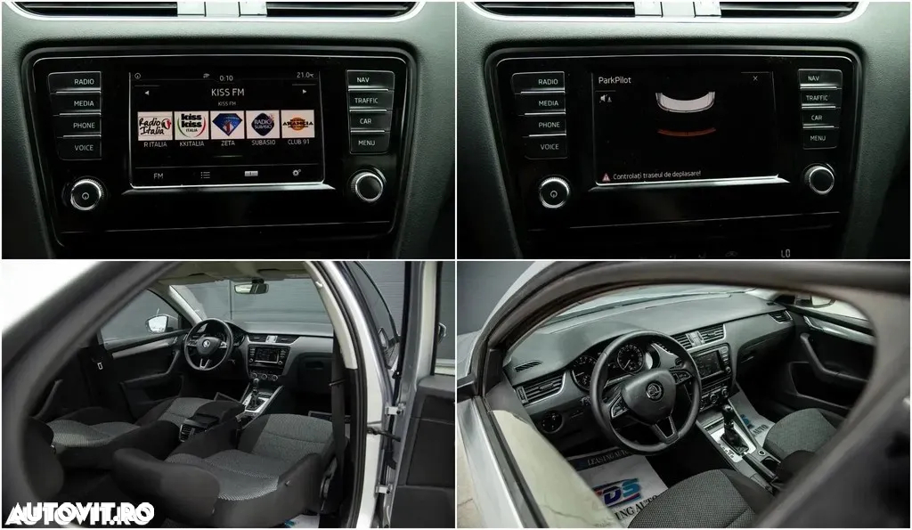 Skoda Octavia 2.0 TDI DSG Selection Plus - 34