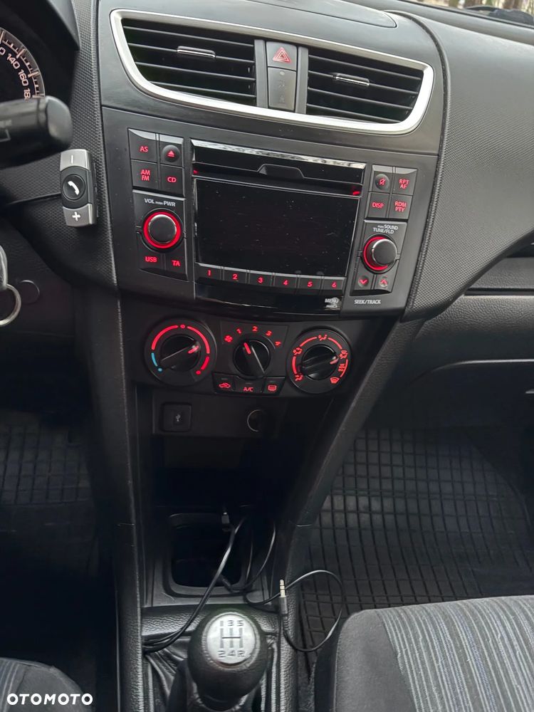 Suzuki Swift 1.2 Comfort - 10