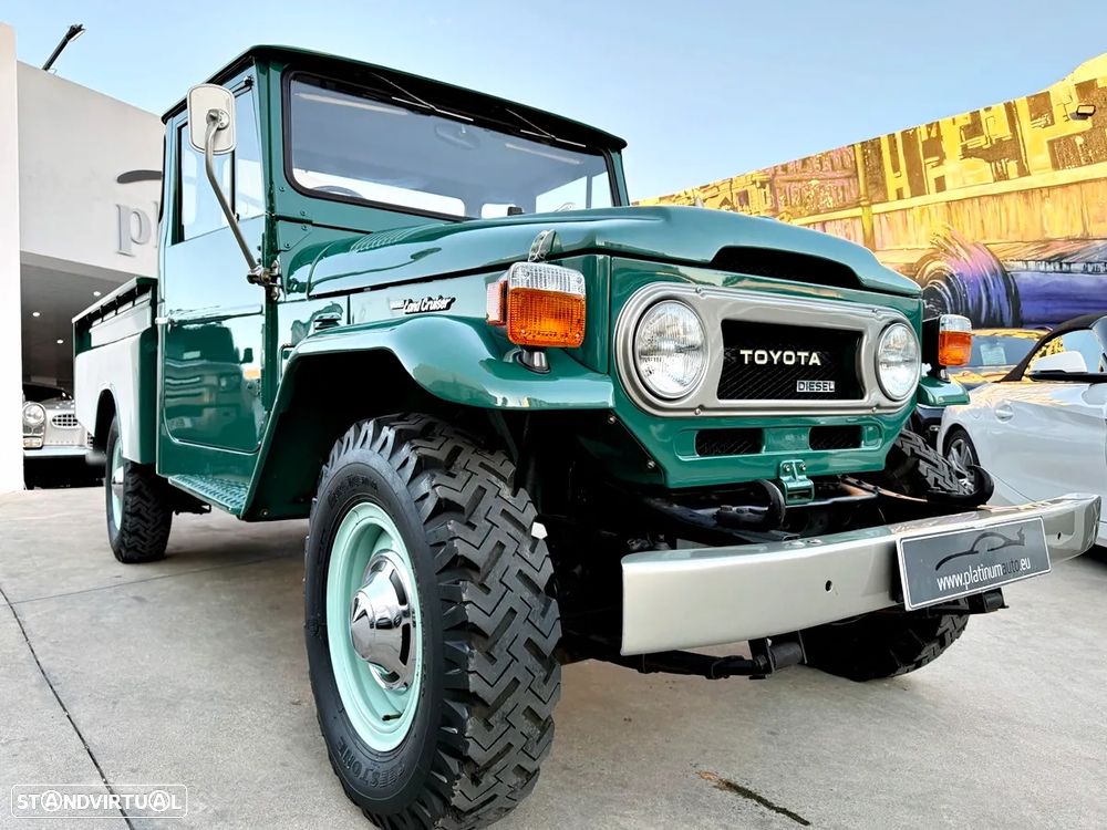 Toyota BJ 40 - 30