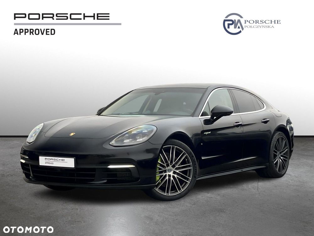 Porsche Panamera - 1