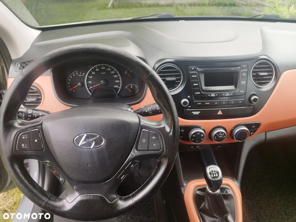 Hyundai i10 - 39