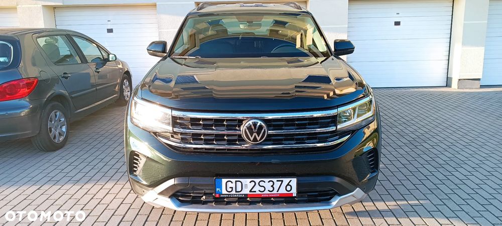 Volkswagen Atlas - 4
