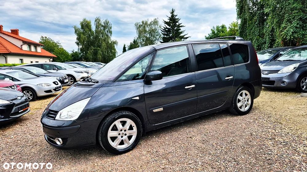 Renault Grand Espace Gr 2.0T Privilege - 23