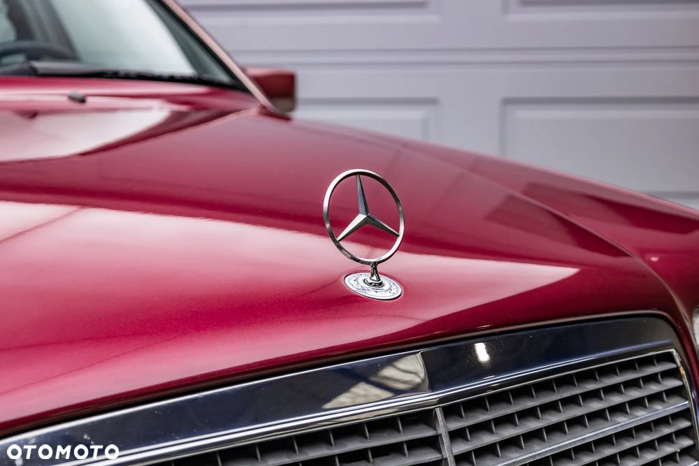 Mercedes-Benz Klasa E - 10