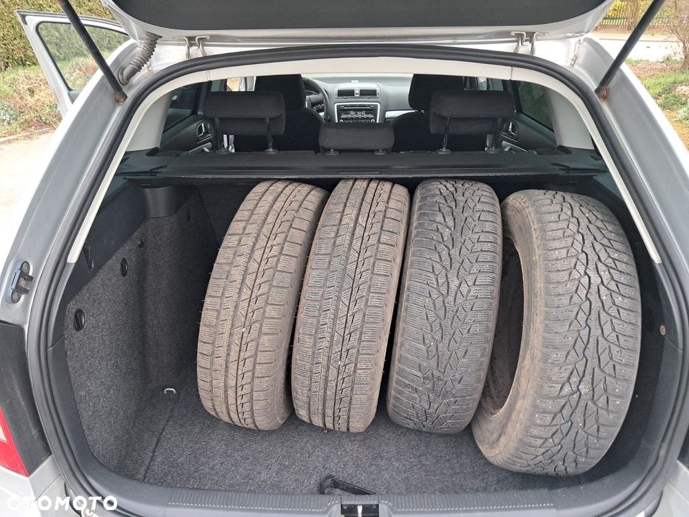 Skoda Octavia 1.8 TSI IMPULS EDITION - 11