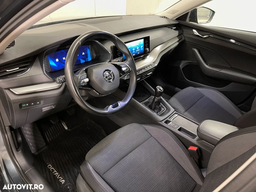 Skoda Octavia 1.0 TSI Ambition - 5