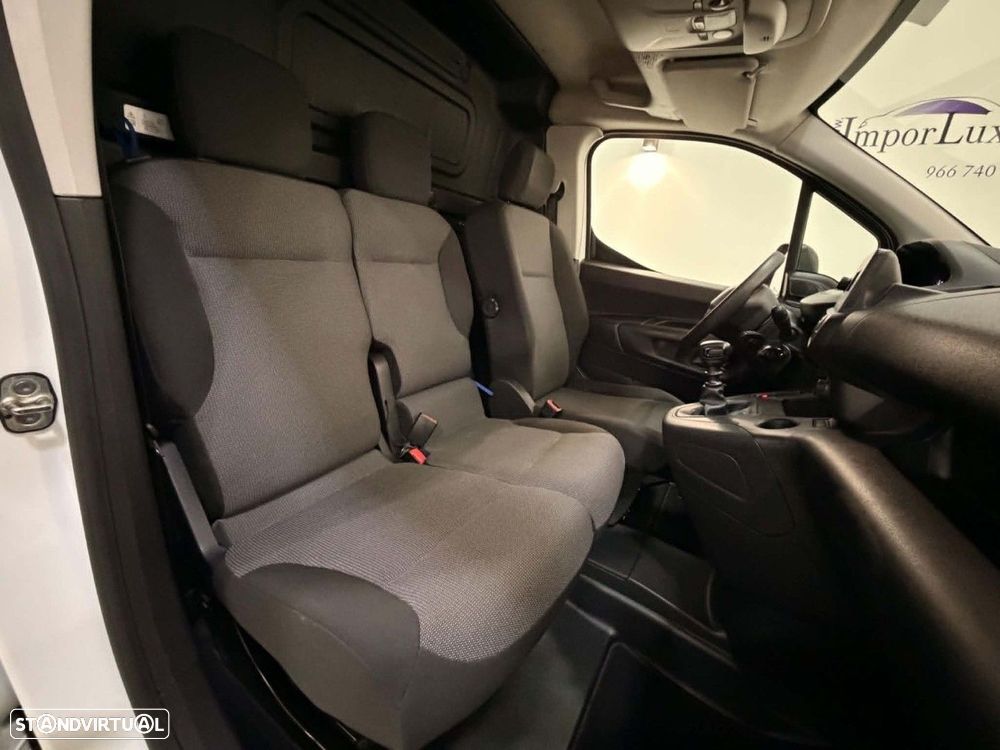 Peugeot Partner 1.5 BlueHDi Pro Standard - 11