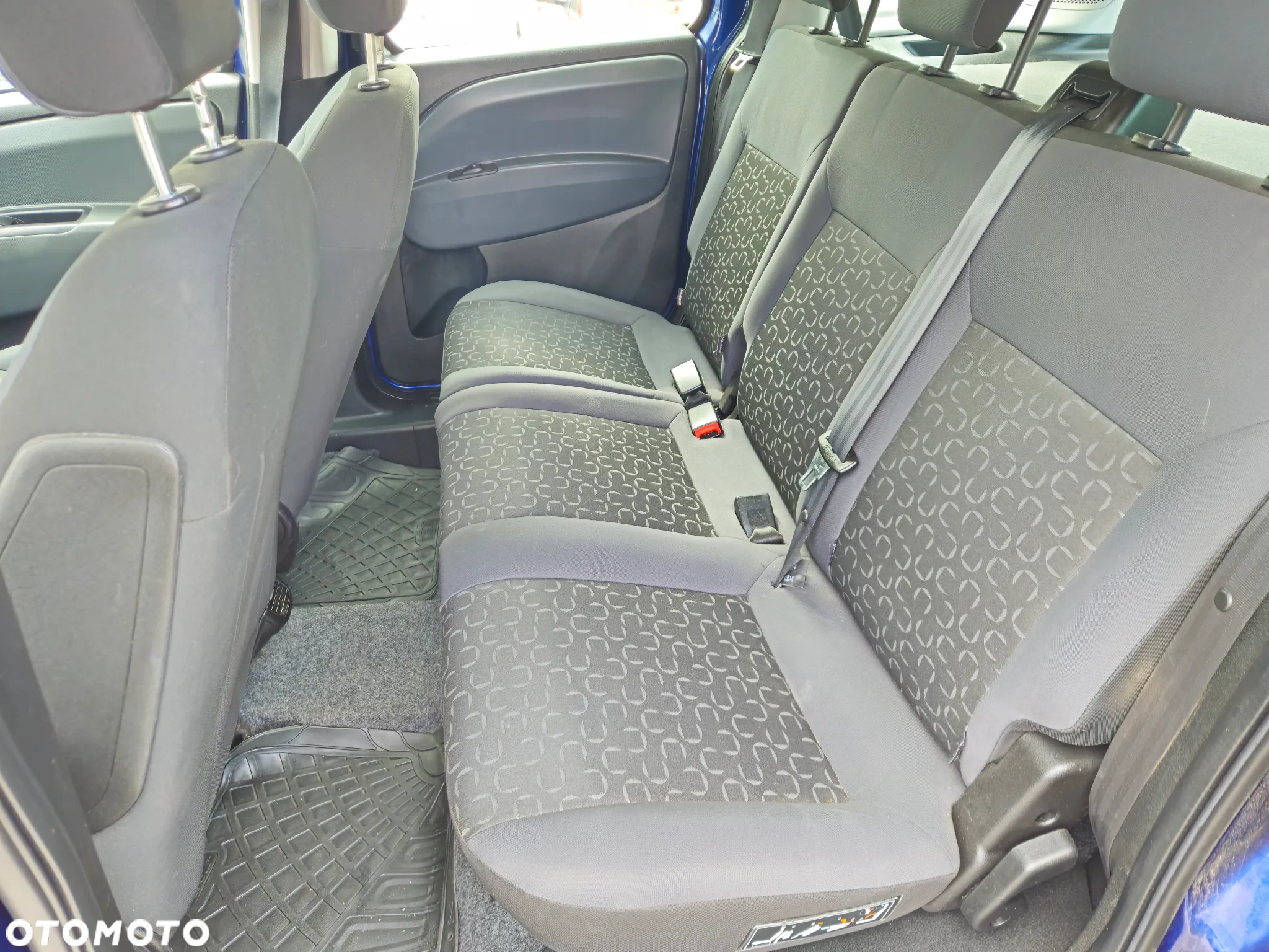 Fiat Doblo 1.6 16V Multijet Start&Stopp Dynamic Family - 18