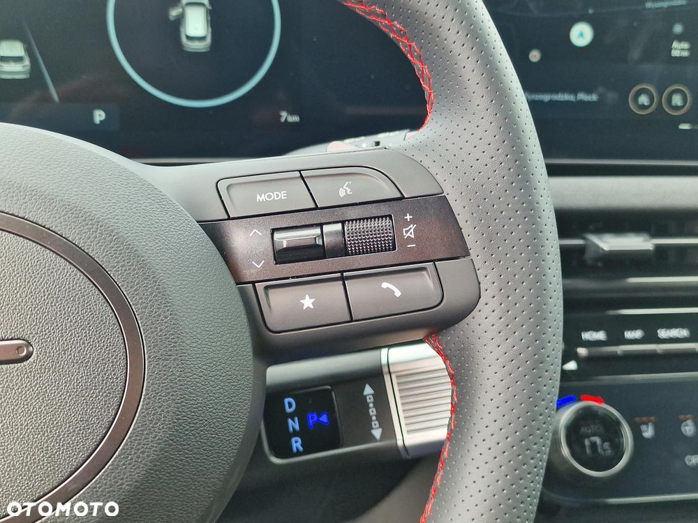 Hyundai Tucson 1.6 T-GDi 48V N-Line 2WD DCT - 17