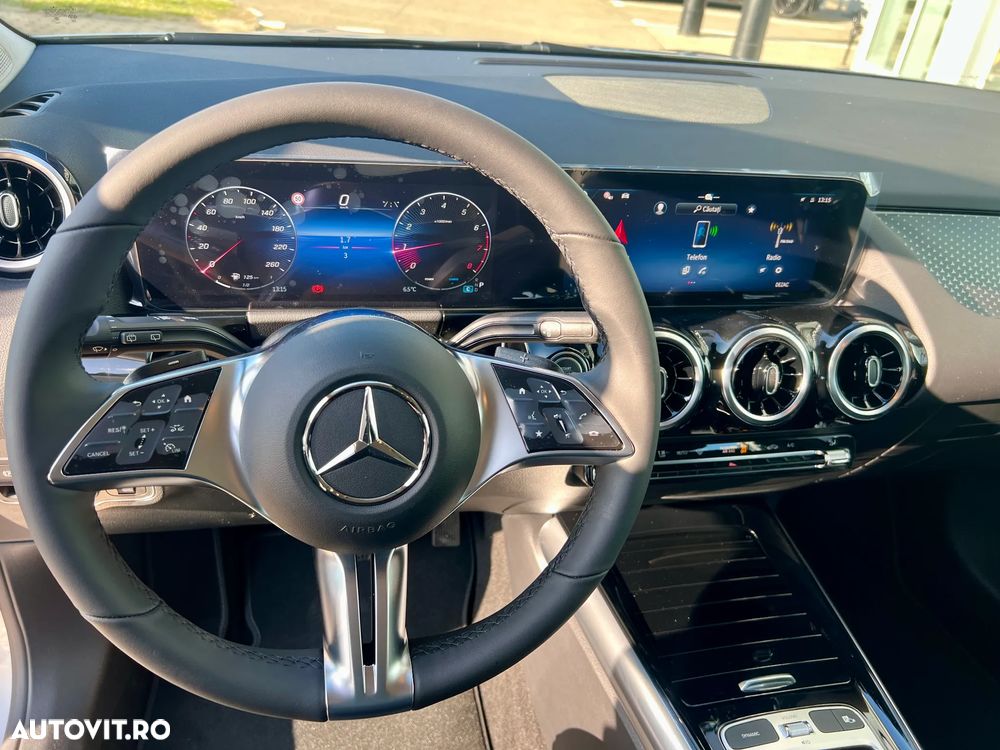 Mercedes-Benz GLA 180 MHEV Aut. - 11