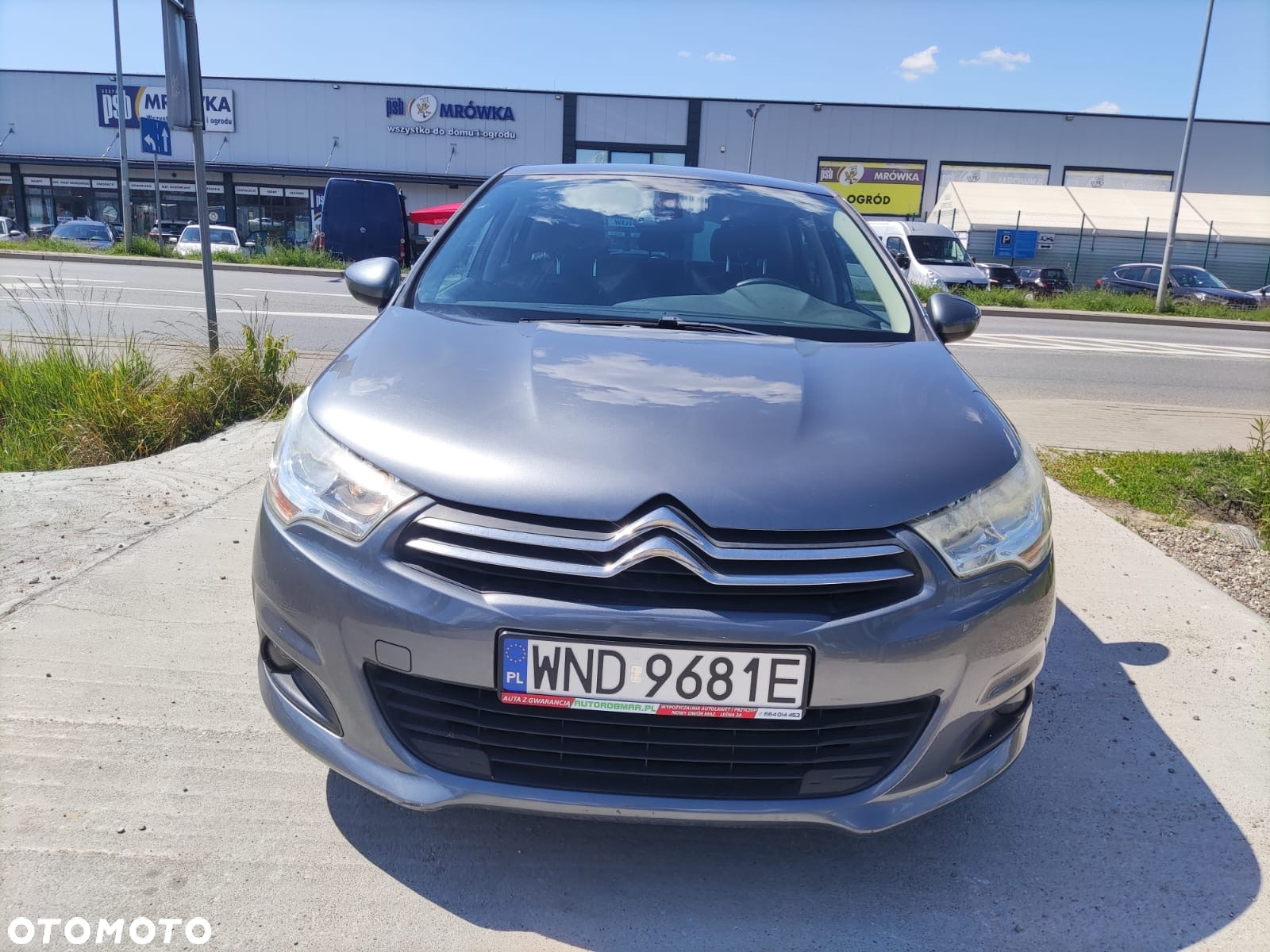 Citroën C4 1.6 VTi Attraction - 13