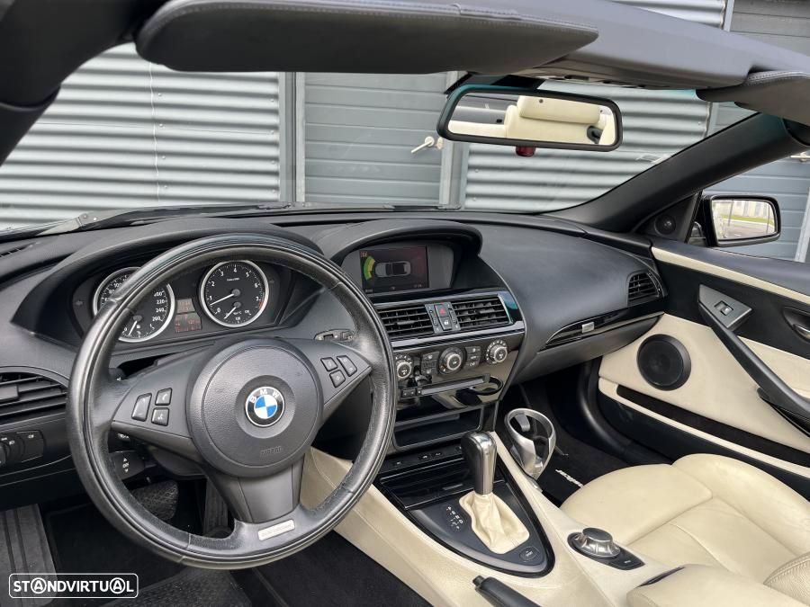 BMW 630 i Aut. - 2