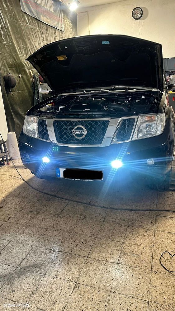 Nissan Navara Auto LE - 13