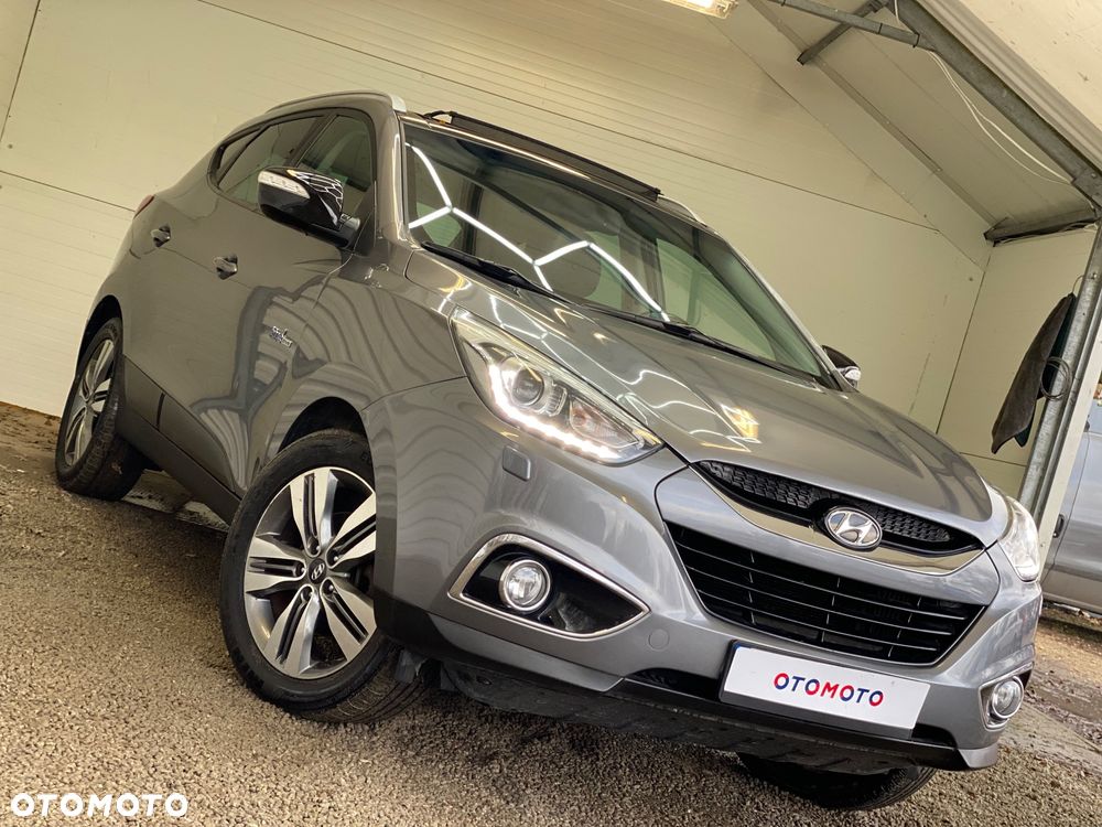 Hyundai ix35 1.7 CRDi Premium 2WD - 3