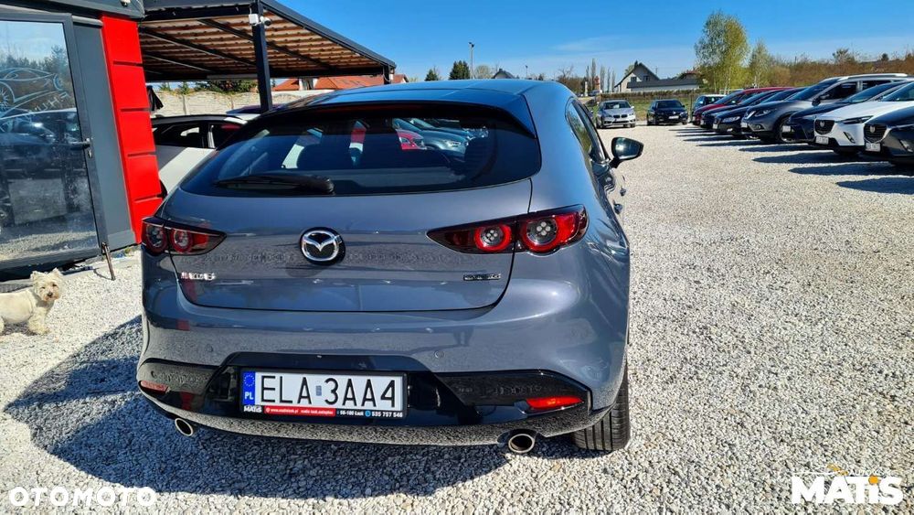 Mazda 3 - 17