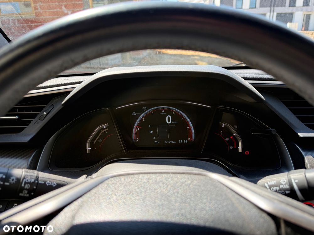Honda Civic 1.5 T Sport Plus (Navi) - 13