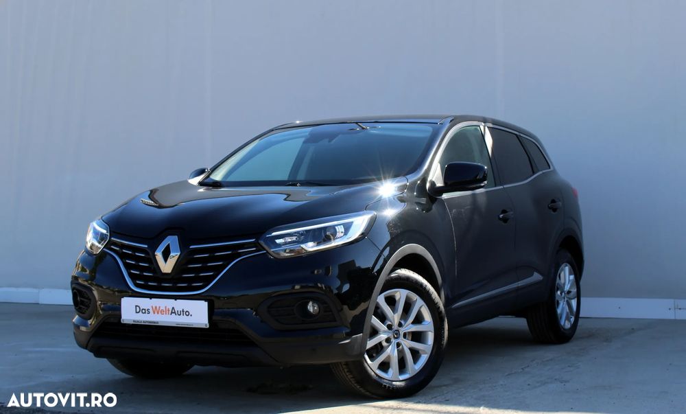 Renault Kadjar - 2