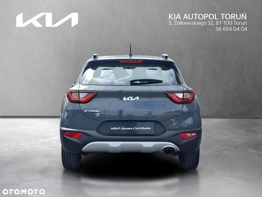 Kia Stonic 1.2 M - 4