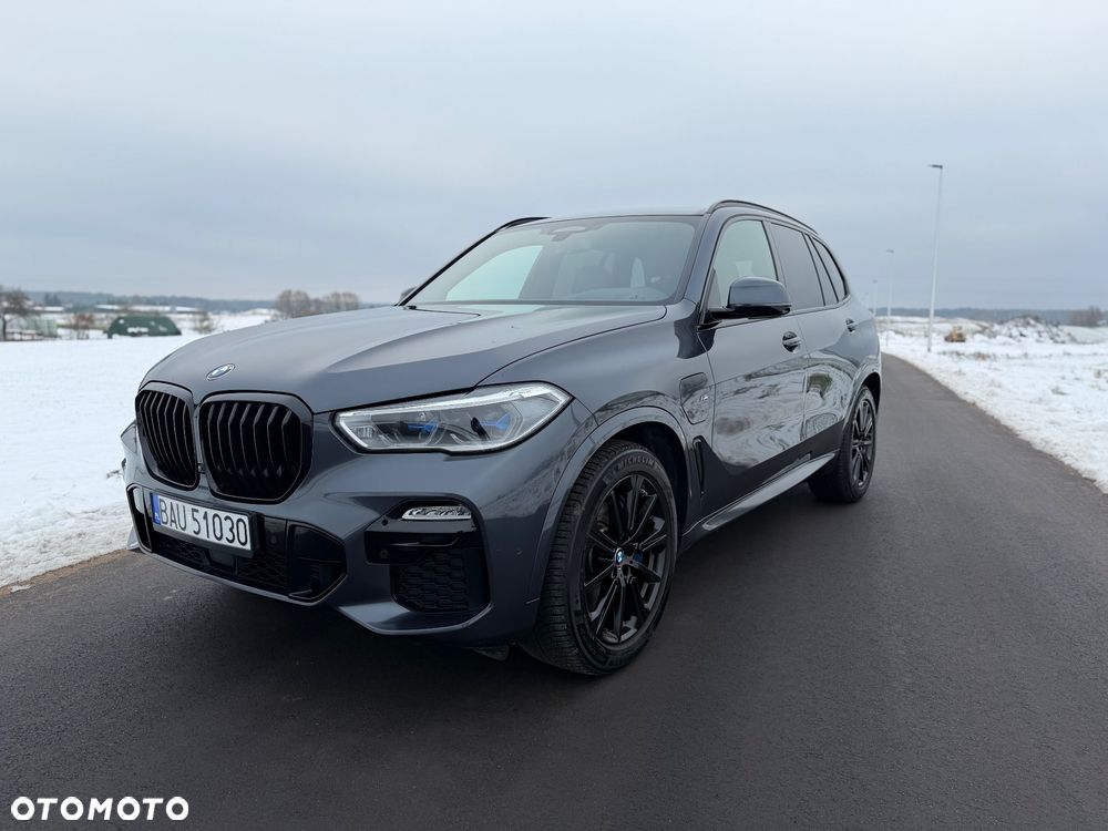 BMW X5 xDrive45e sport - 1