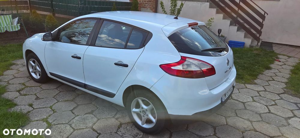 Renault Megane 1.5 dCi Alize - 3