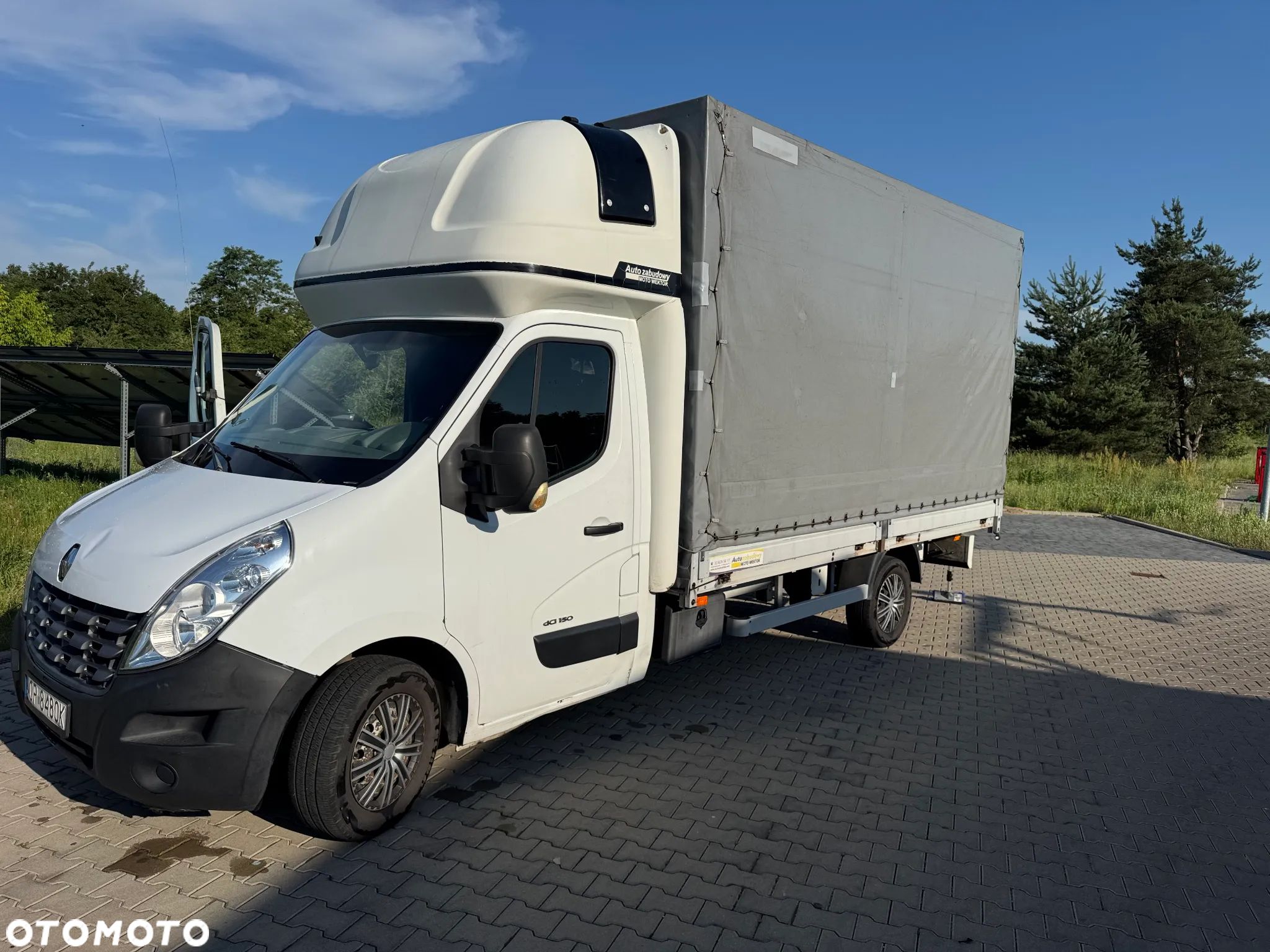 Renault Master - 1