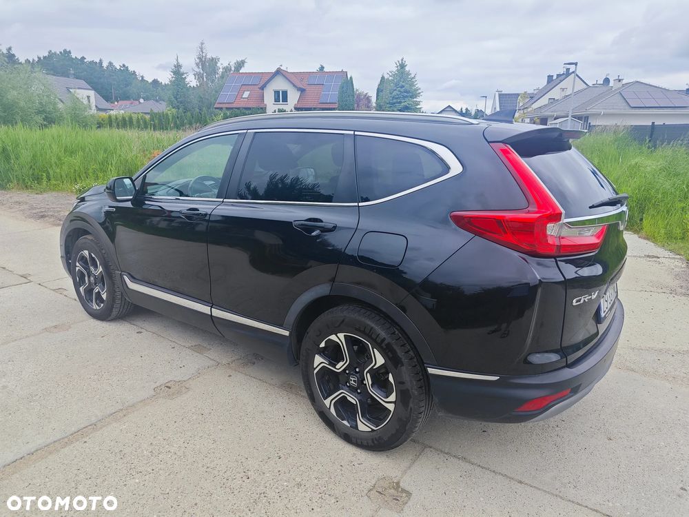 Honda CR-V - 6