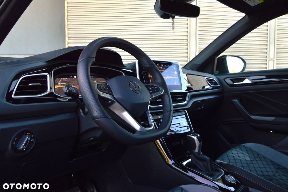 Volkswagen T-Roc 2.0 TSI 4Motion R-Line DSG - 14