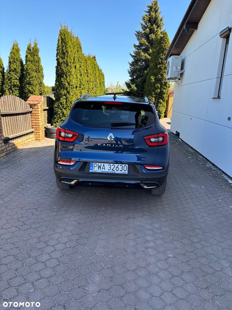 Renault Kadjar 1.3 TCe FAP Intens EDC - 27
