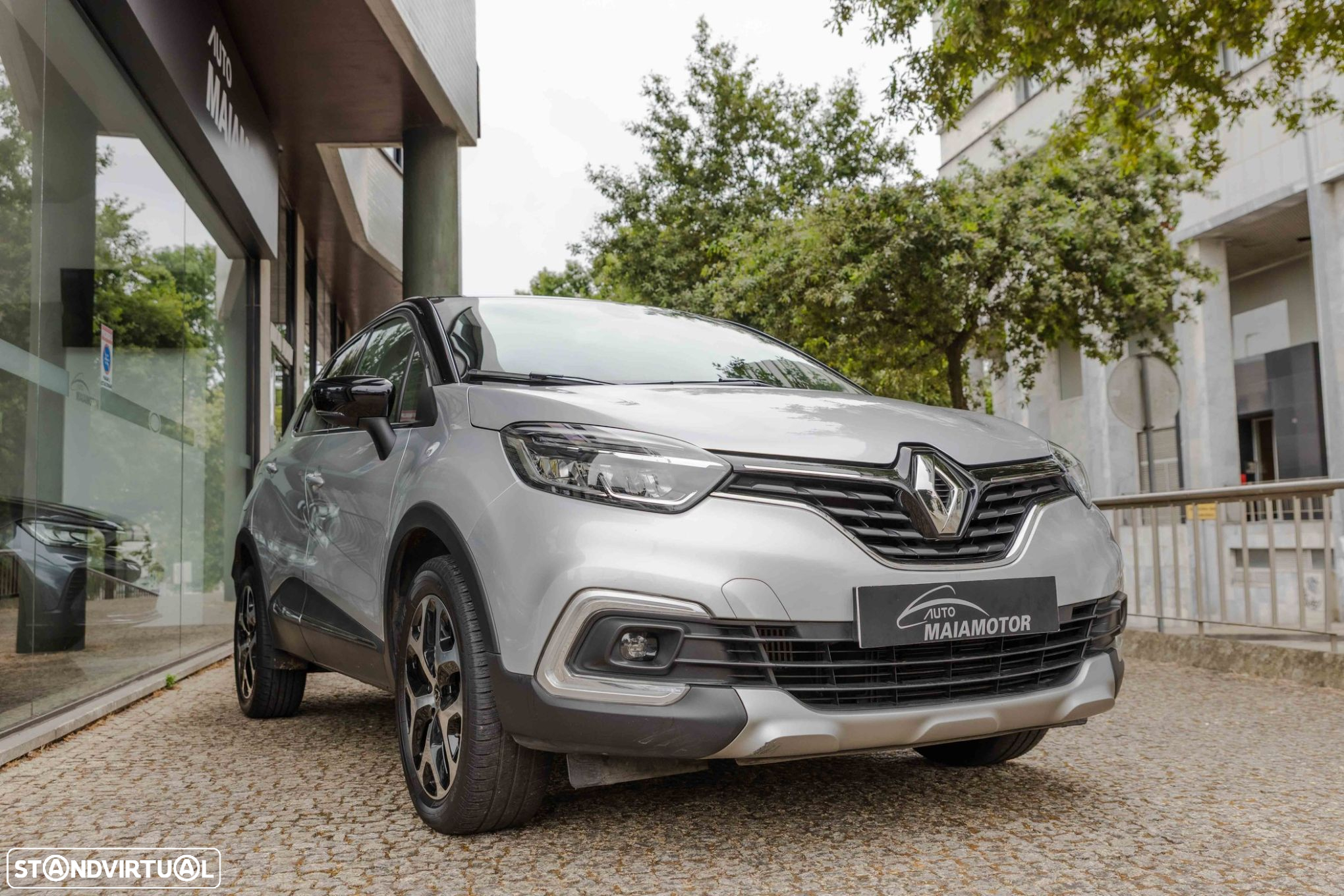 Renault Captur 0.9 TCE Exclusive - 5