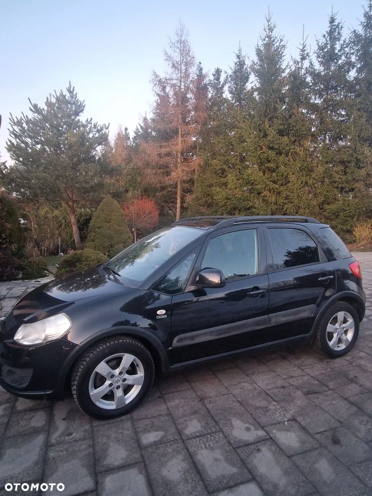 Suzuki SX4 - 2