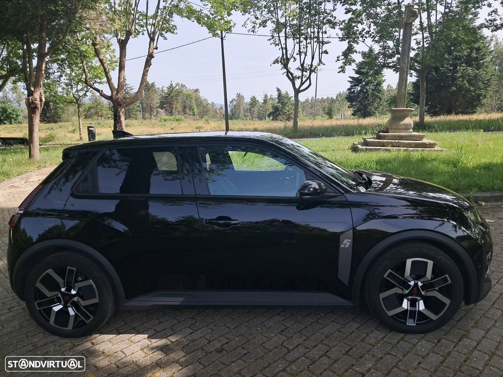 Renault 5 E-Tech 52 kWh Iconic Cinq Autonomia Conforto - 5