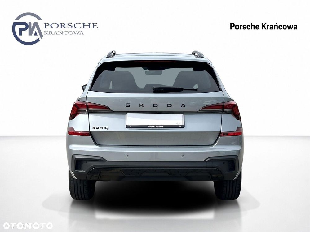 Skoda Kamiq 2026 photo 4