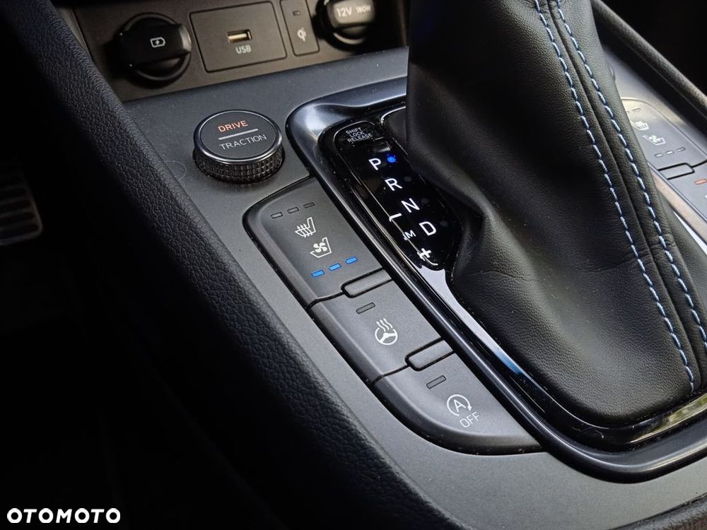 Hyundai Kona 2.0 T-GDI N Performance DCT - 30