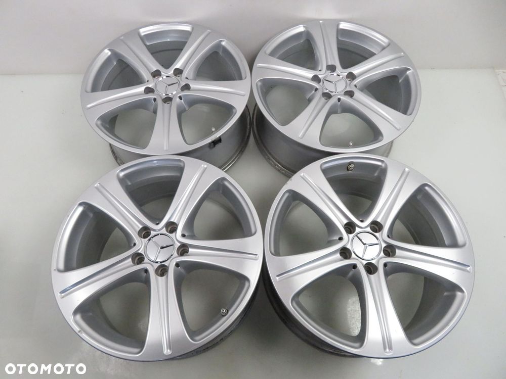 Alufelgi 18'' Mercedes Klasa E W213 5x112 ET43 - 14