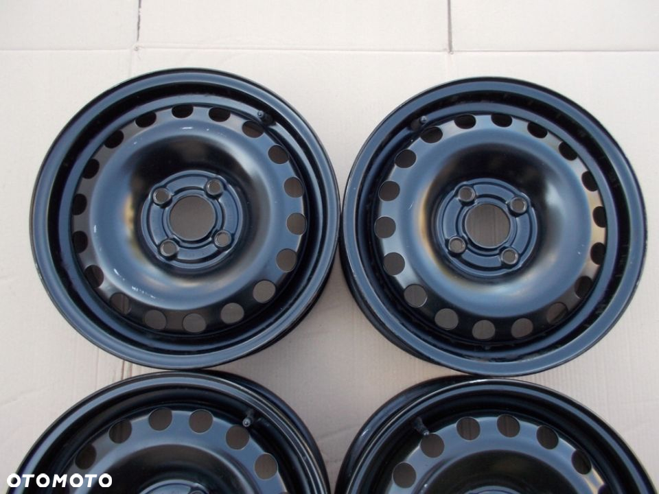 FELGI 14 VW UP SKODA CITIGO SEAT MII 5j 4x100 ET35 - 3