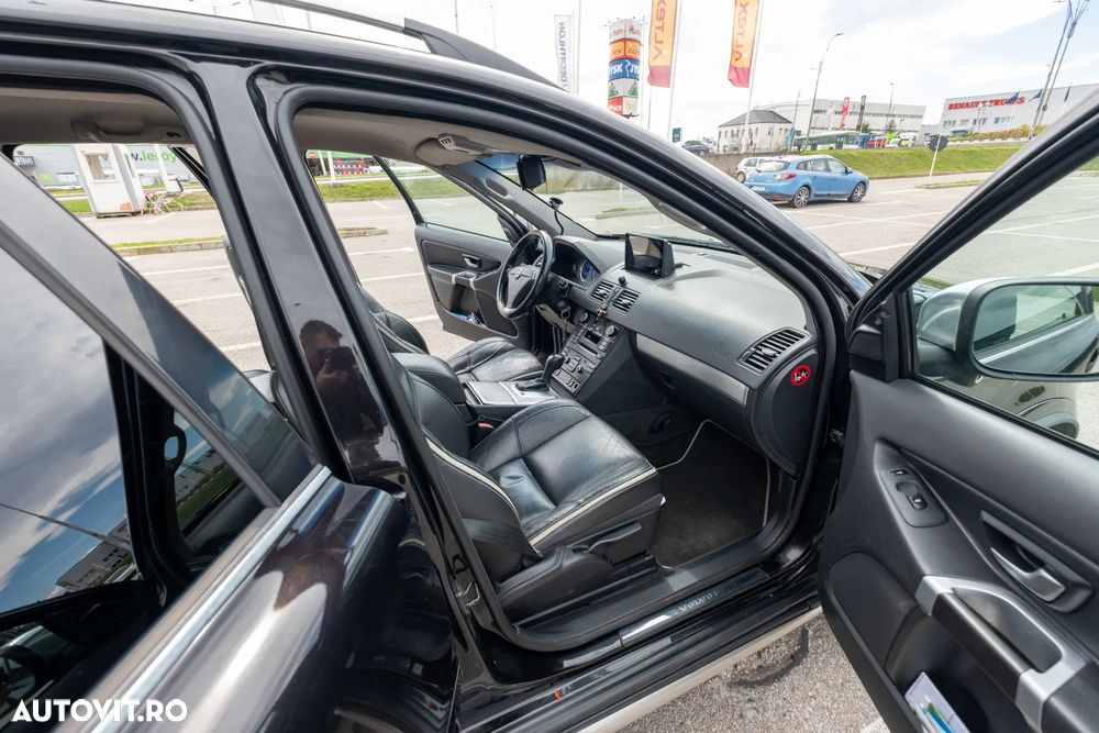 Volvo XC 90 D5 AWD Rdesign - 8