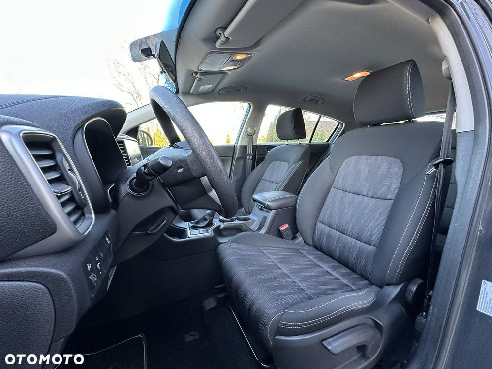 Kia Sportage - 9
