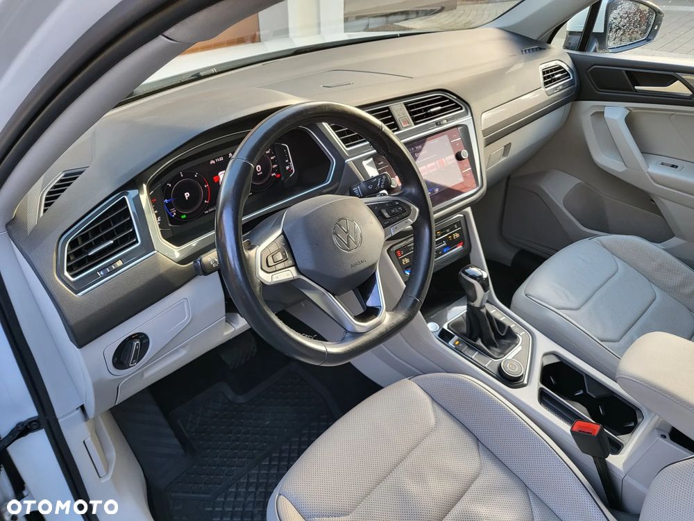 Volkswagen Tiguan Allspace - 38