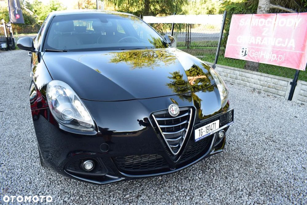 Alfa Romeo Giulietta 1.4 TB 16V Multiair TCT Sport - 1