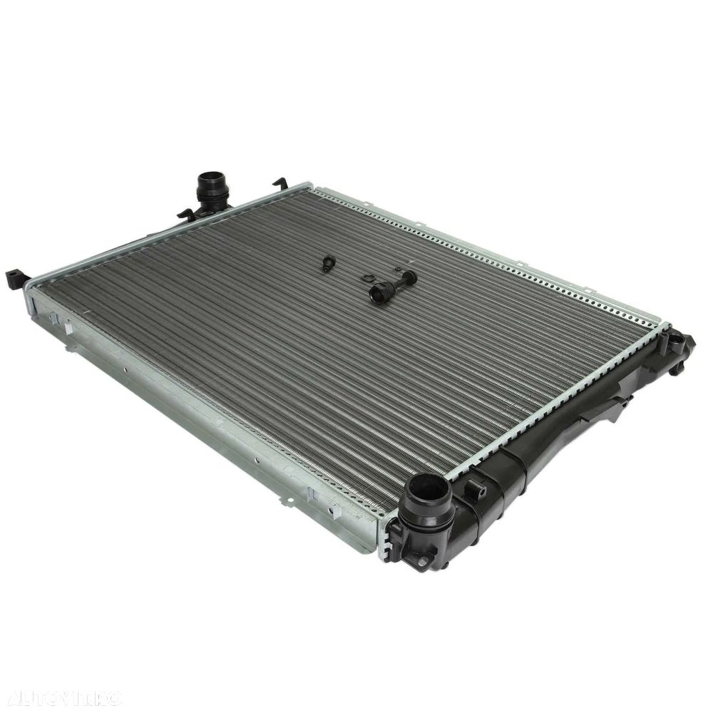 Radiator apa racire motor nou BMW seria 3 E46, Z4 E85 - 1
