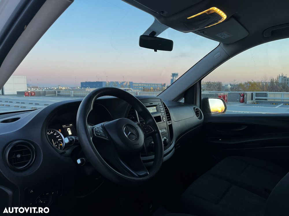 Mercedes-Benz Vito - 9