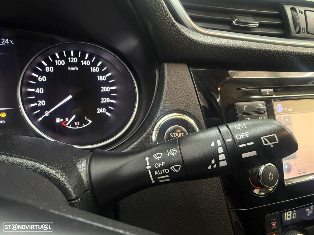 Nissan Qashqai 1.5 dCi Tekna - 29