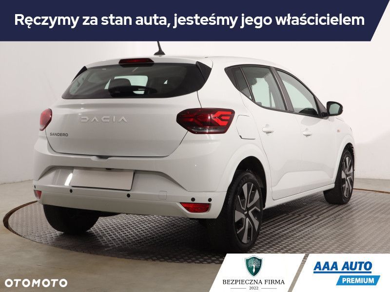 Dacia Sandero - 7