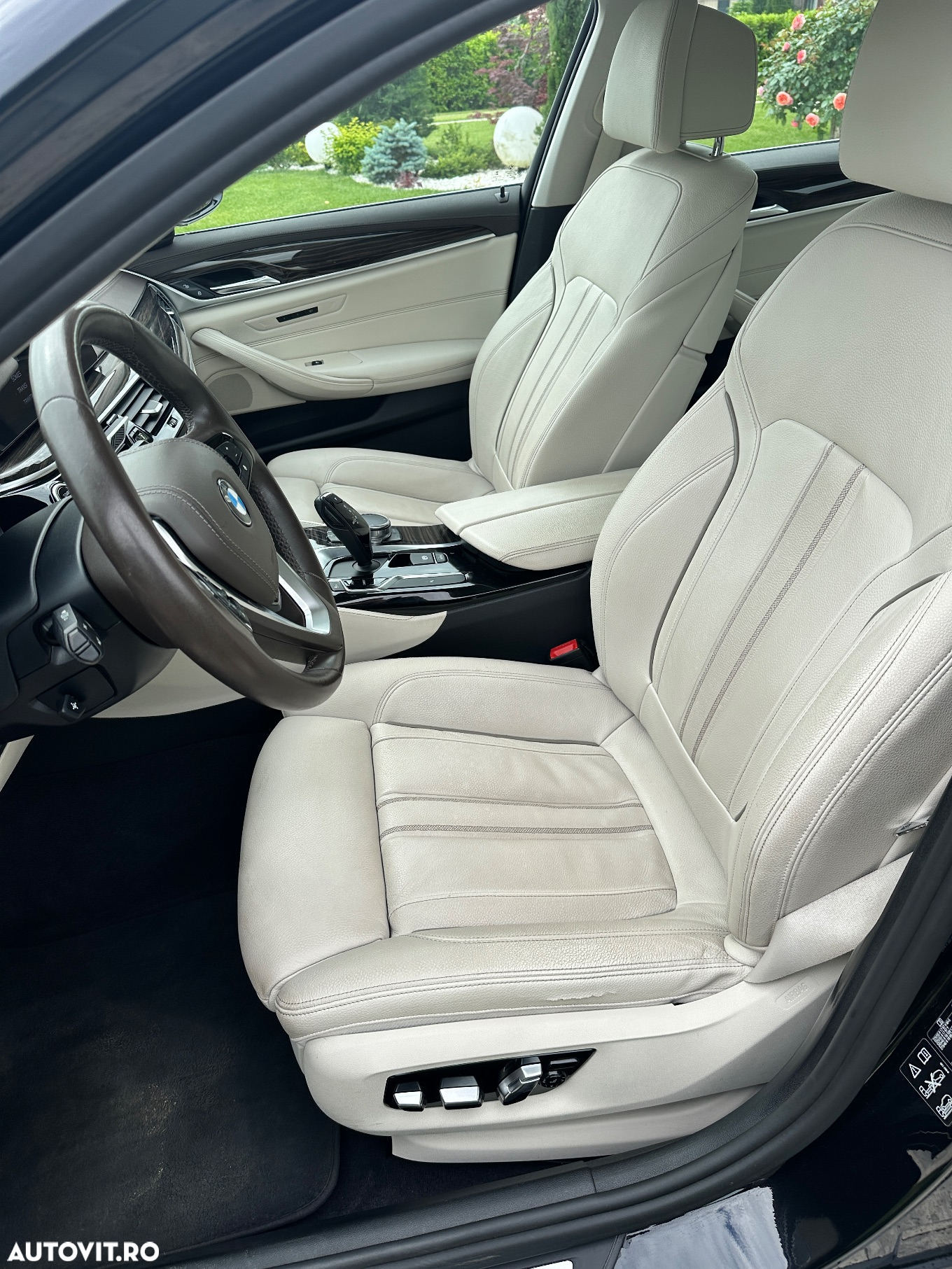BMW Seria 5 530d xDrive AT - 15