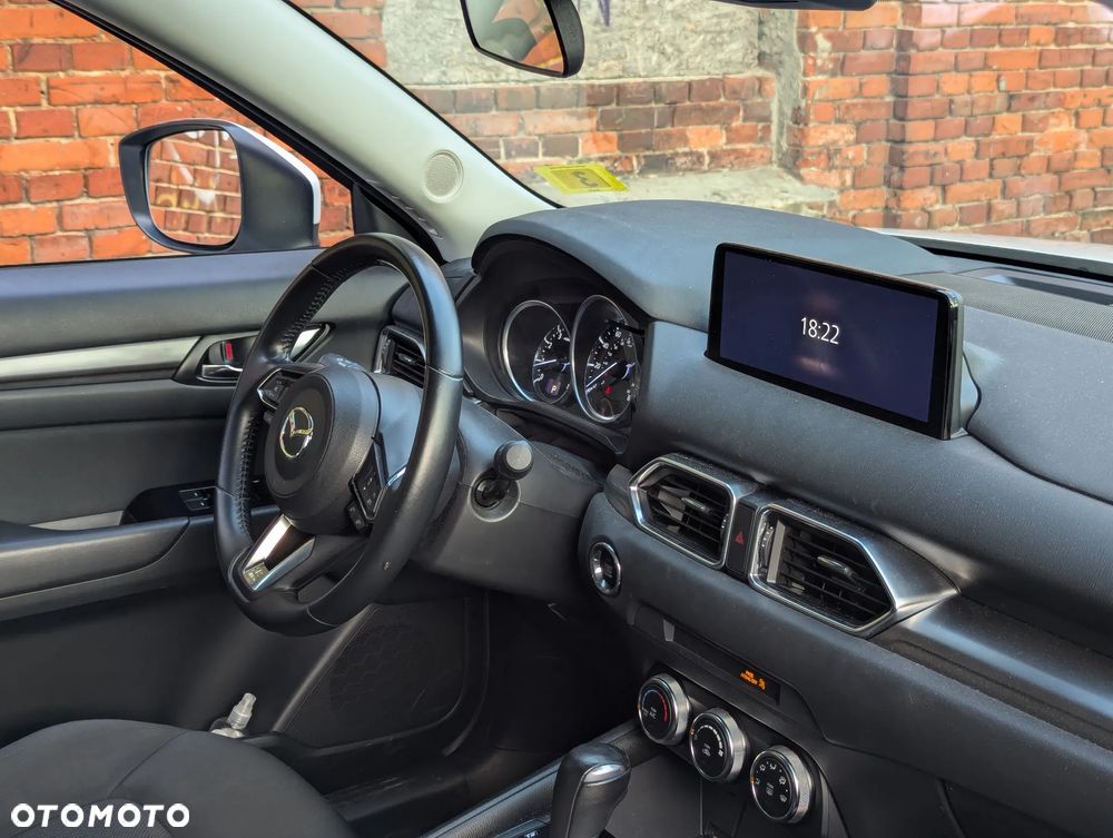 Mazda CX-5 SKYACTIV-G 194 AWD Sports-Line - 18