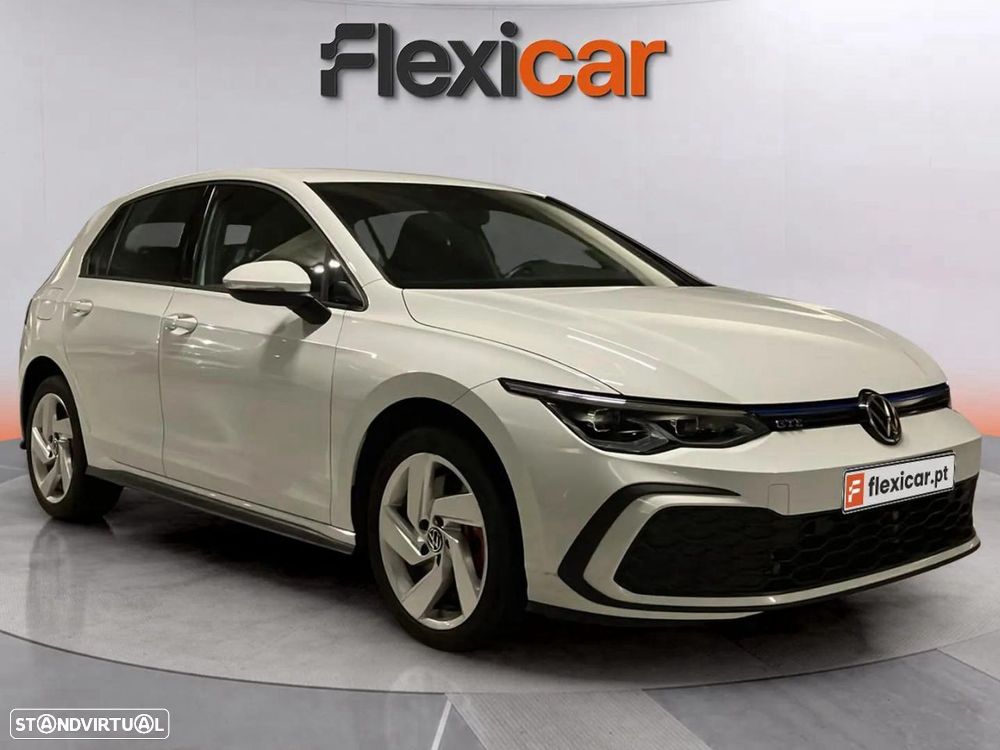 VW Golf 1.4 TSI GTE DSG - 1
