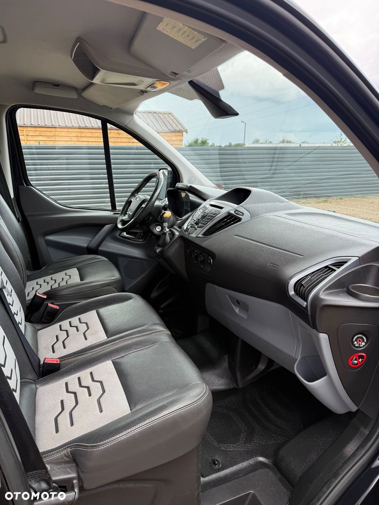Ford Transit Custom - 16