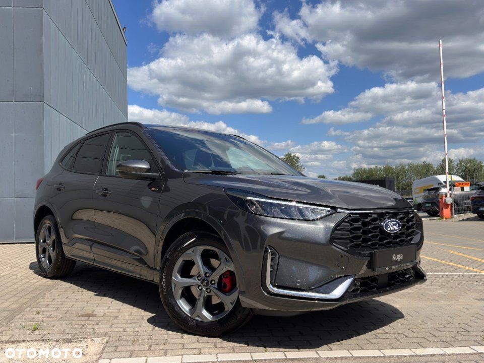 Ford Kuga - 3