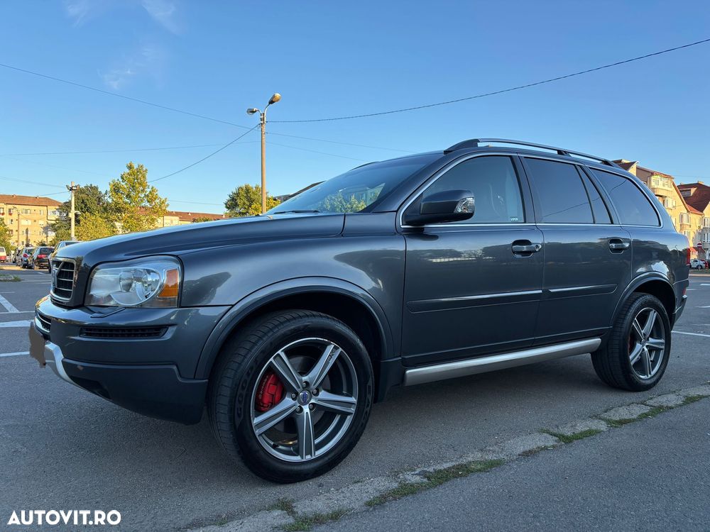 Volvo XC 90 D5 Aut. RDesign - 1