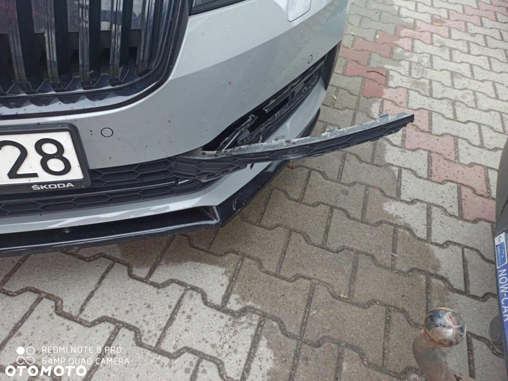 Skoda Superb 2.0 TSI Sportline DSG - 30